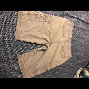 Men’s cargo shorts